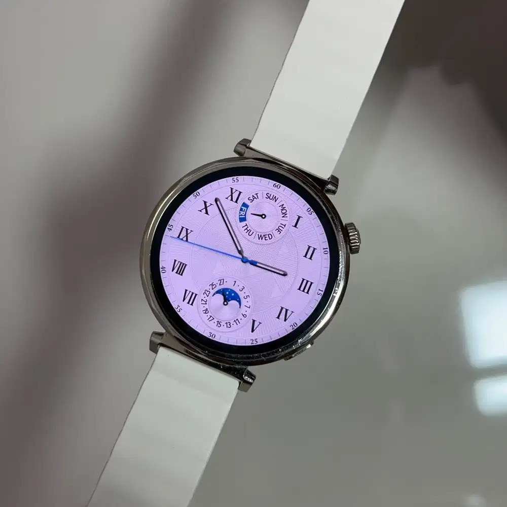 Huawei watch GT 5 41mm bonus strap