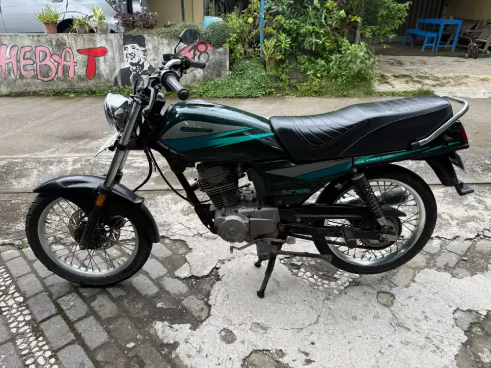 GLPRO GL PRO thn 1995 plat AB kota