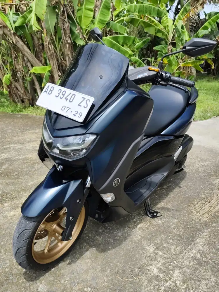Yamaha NMAX th 2024