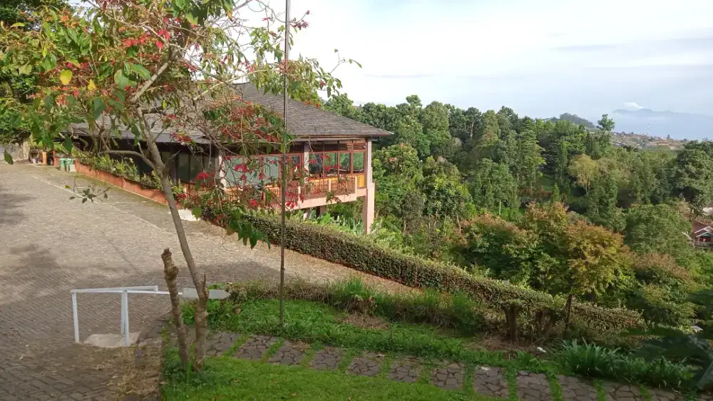 Dijual Hotel dekat dengan wisata