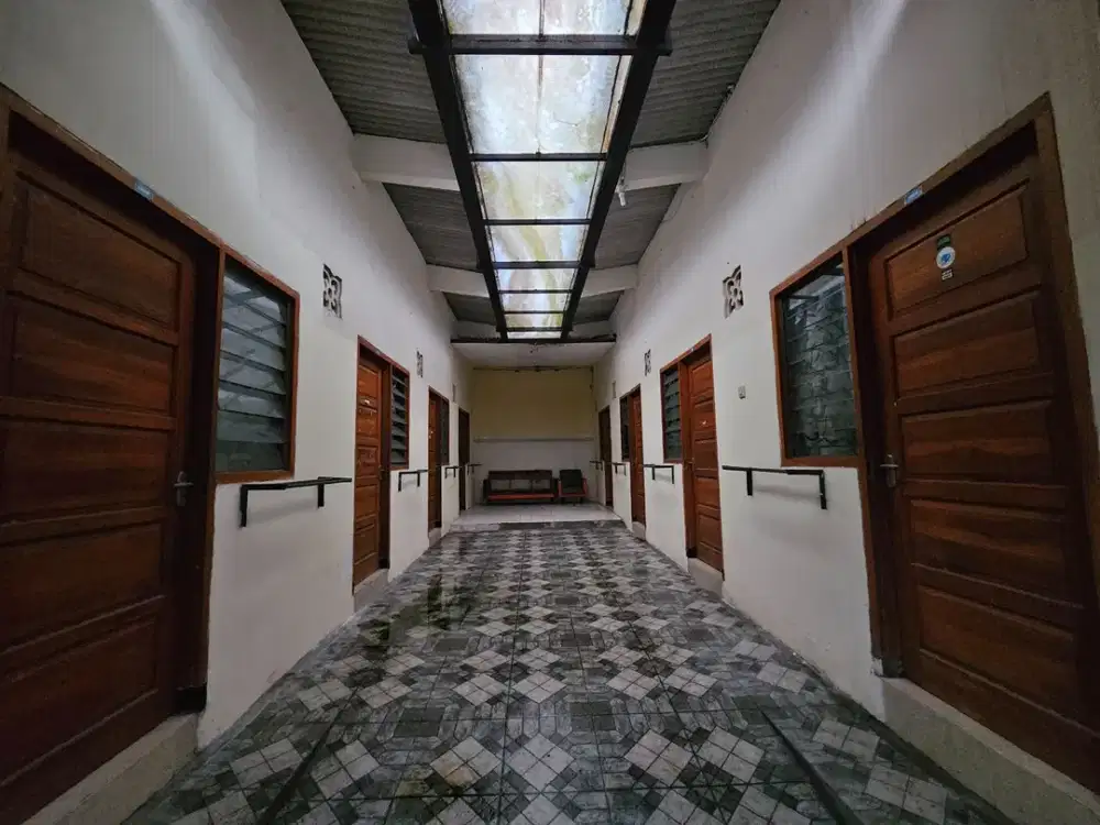 KOST DIJUAL MURAH KAMAR MANDI DALAM DEKAT KAMPUS UII JL.KALIURANG KM 14 UMBULMARTANI NGEMPLAK SLEMAN