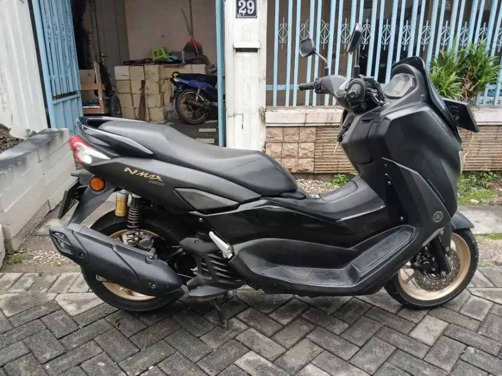 Juak n max pemakian 2021 km 40 istimewa samsat manyar