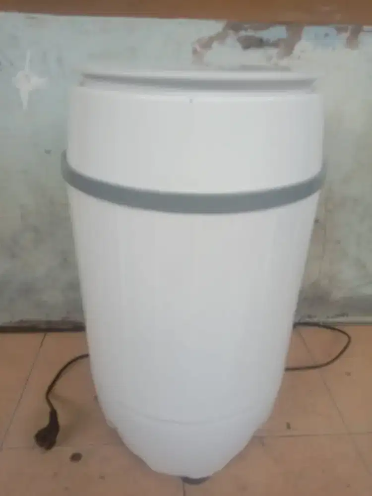 Mesin cuci mitto original 4.5kg bagus mulus dan normal