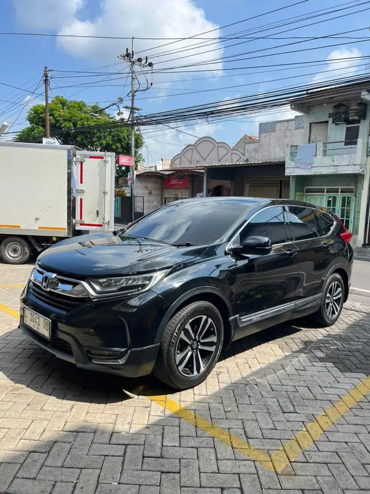 Di Jual Honda CRV 1.5 Prestige Turbo
