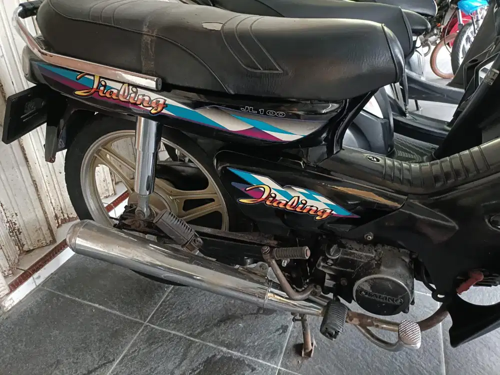 Di jual Jialing th 2002