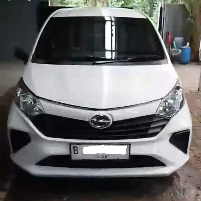Daihatsu Sigra 2023 Bensin