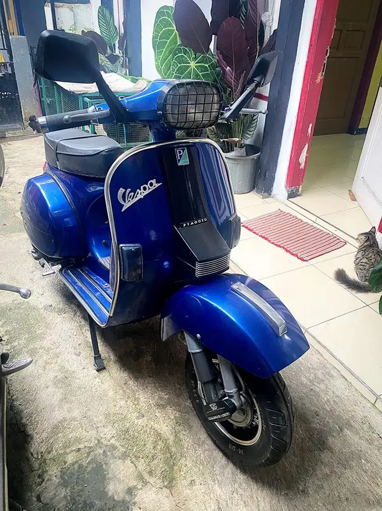 Vespa eklusif 2