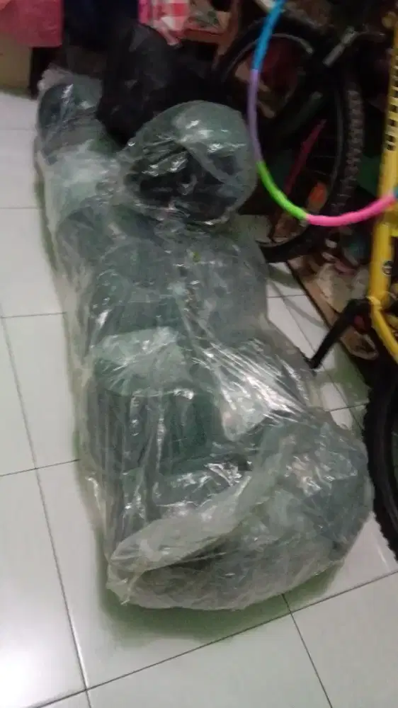 Helm Original New Honda PCX Vario 150 CC Baru