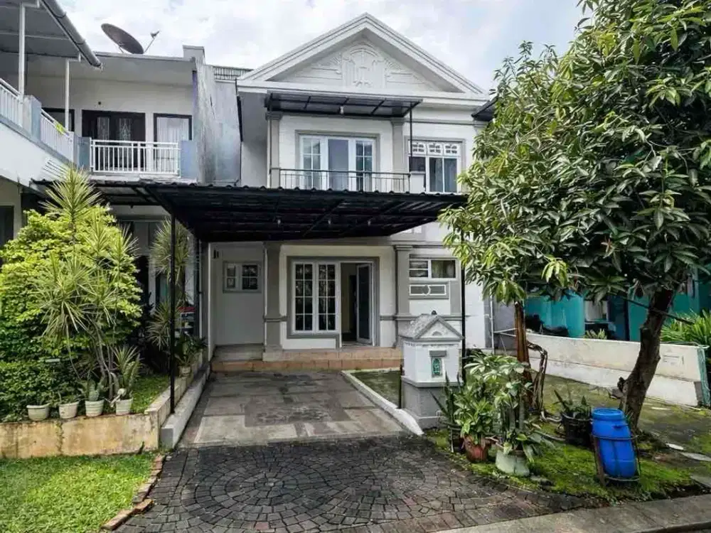 Sewa Rumah Murah Kota Wisata Cibubur