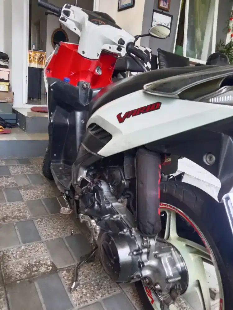 Vario pajak hidup surat lengkap