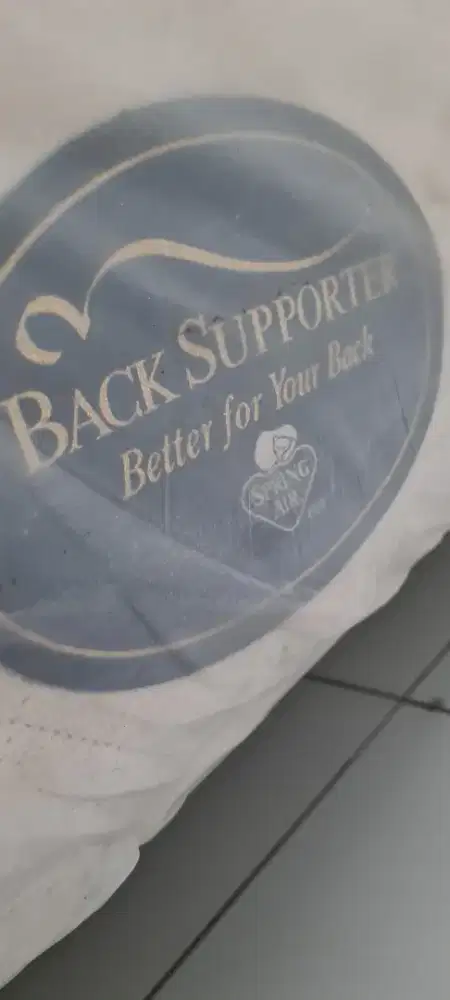 Kasur spring air back supporter 200x200