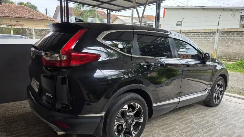 CRV 1.5 turbo matic low km