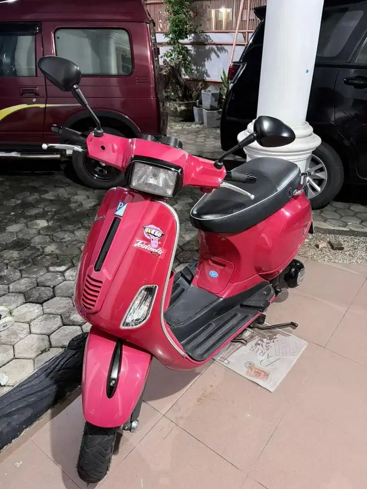 Piaggio Vespa Matic 150 Type S 2V