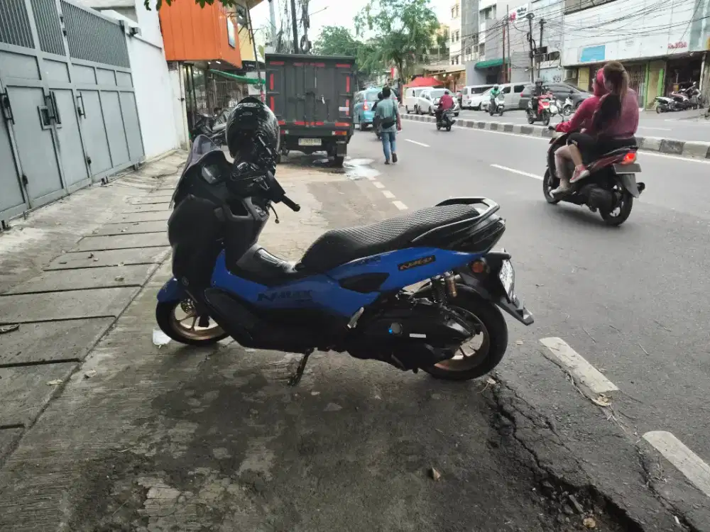 Yamaha NMAX new 155cc