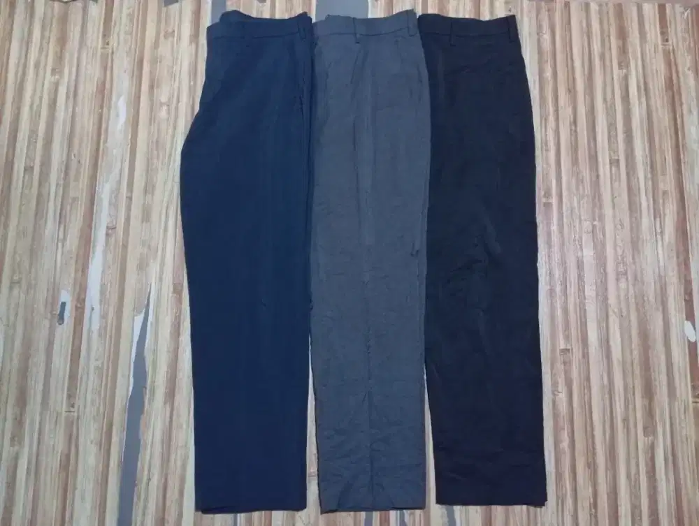 Celana Formal Uniqlo