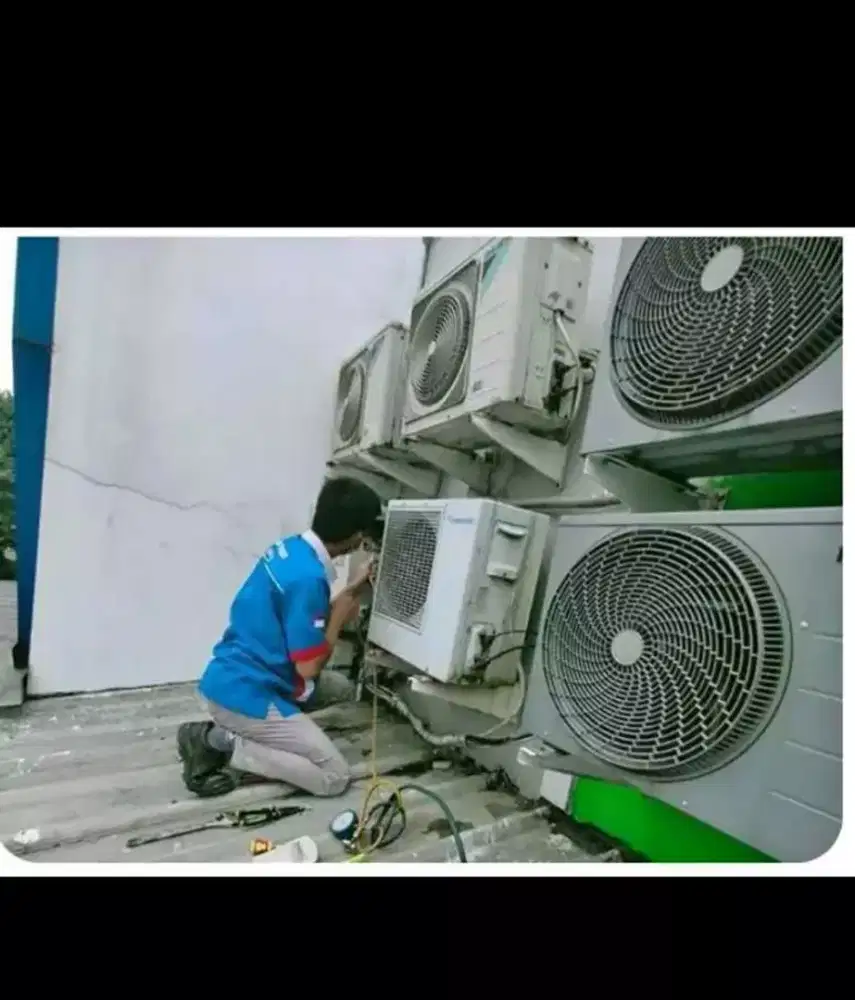 Jasa servis ac bongkar pasang ac water haiter instalasi listrik