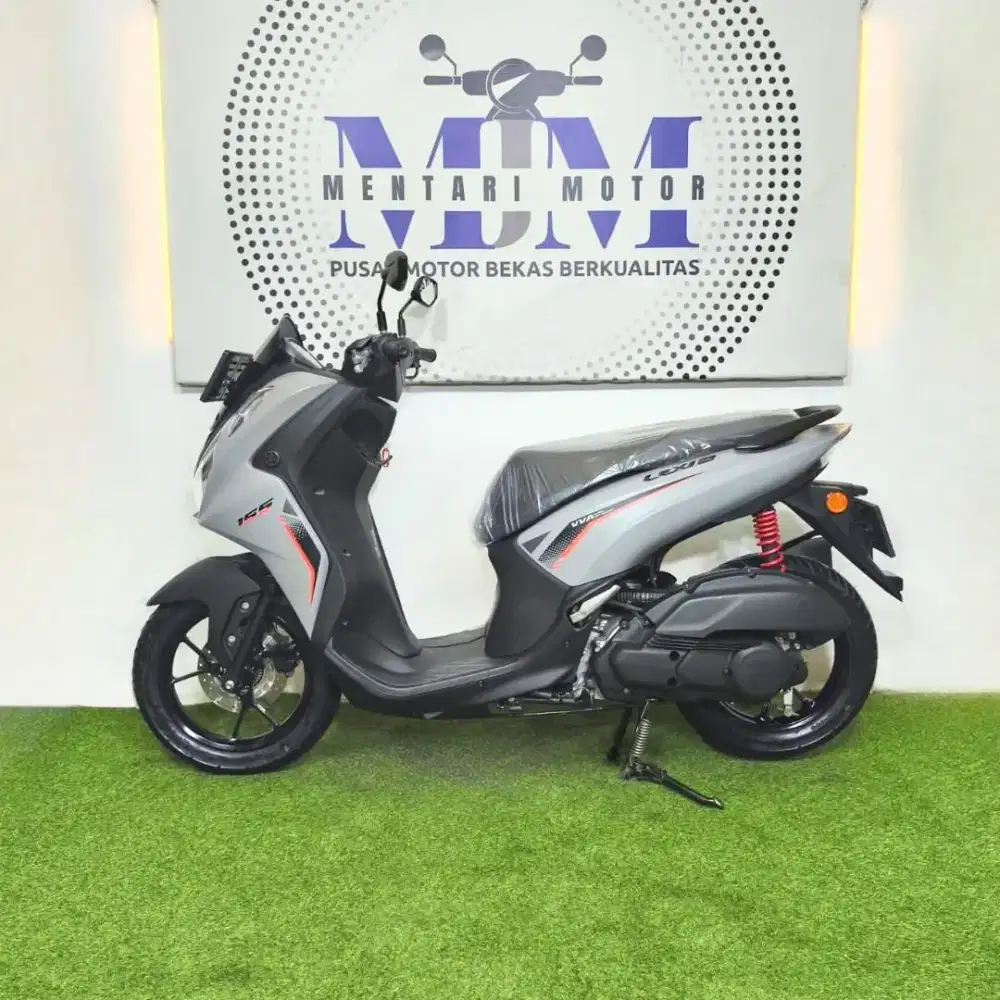 LEXI LX 155 2024!! BISA KREDIT, PERSYARTAN KK DAN KTP SAJA+MENTARI