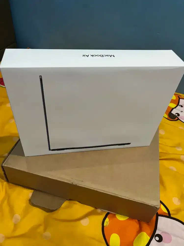 Macbook Air M4 16/256GB Ibox Midnight