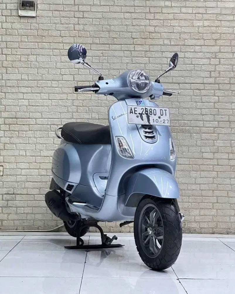 Piagio Vespa lx 125