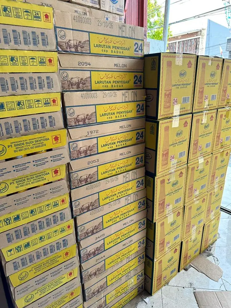 Kasir untuk toko sembako grosir