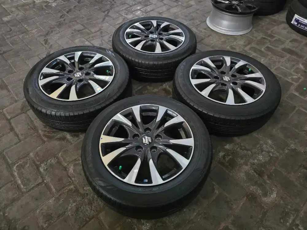 Velg Ban Ori Scross R16 Ertiga SX4 XL7 APV Carry Granmax Luxio Innova