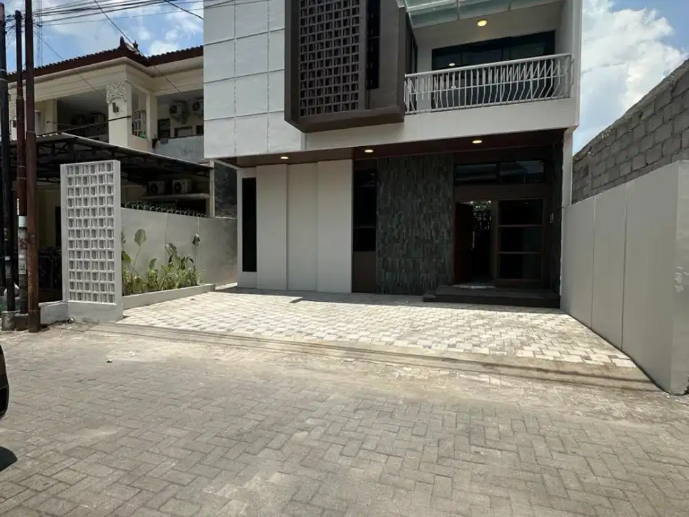 Hunian Mewah di Area Ekslusif Sleman Dekat Kampus UGM Jogja!