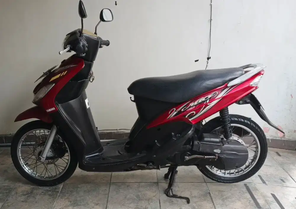 YAMAHA MIO SMILE 2011 
‎