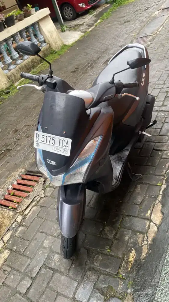 Lexi THN 2019 plat B Jakarta