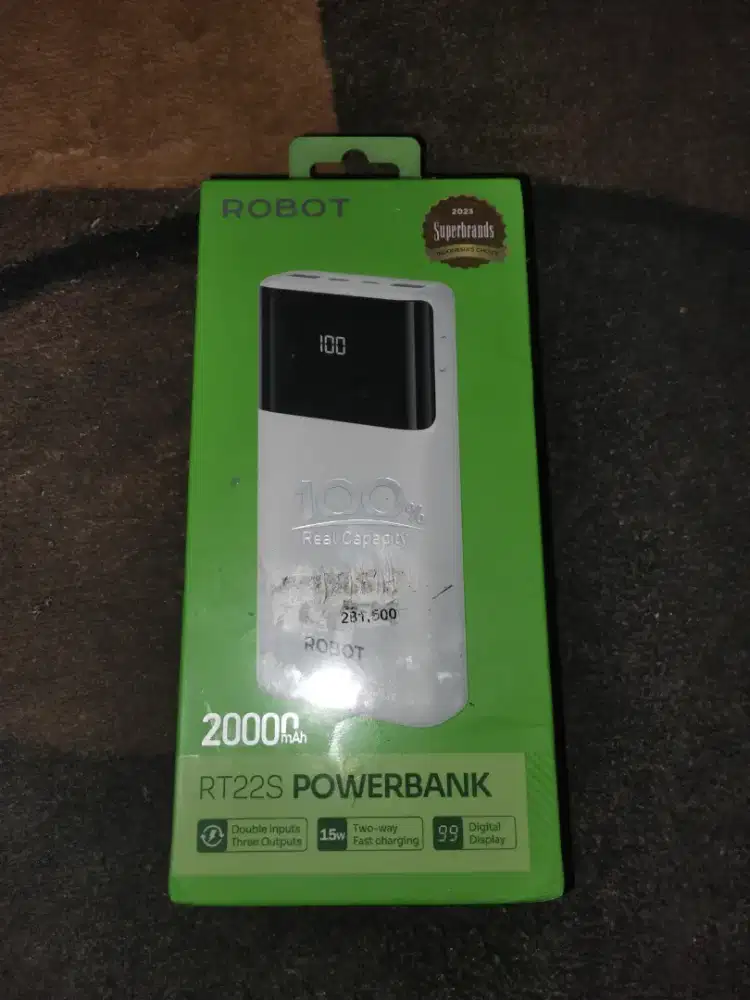 POWERBANK , 20000mAh