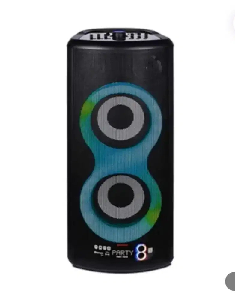 SPEAKER PORTABLE SHARP