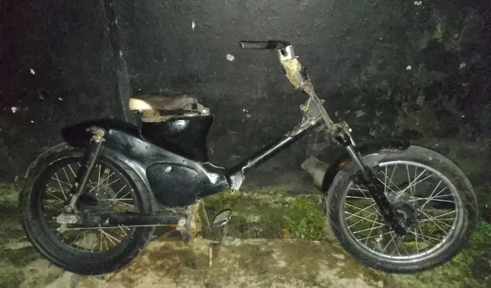 Rangka set custom pispot