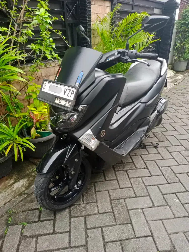 Dijual aja n max 155 non ABS tahun 2016 orisinil