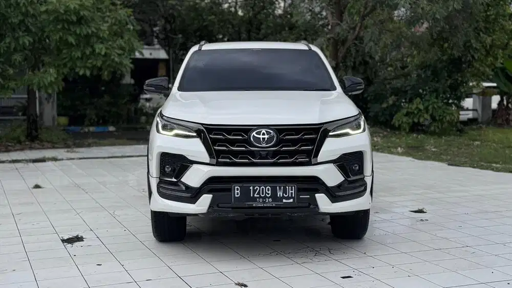 TOYOTA VRZ GR 2.4 Matic 2021