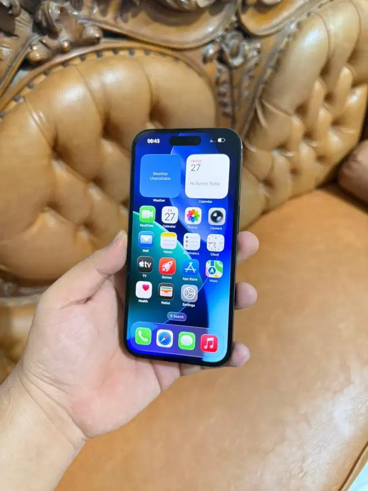 iPhone 14 Pro 128gb Fullset