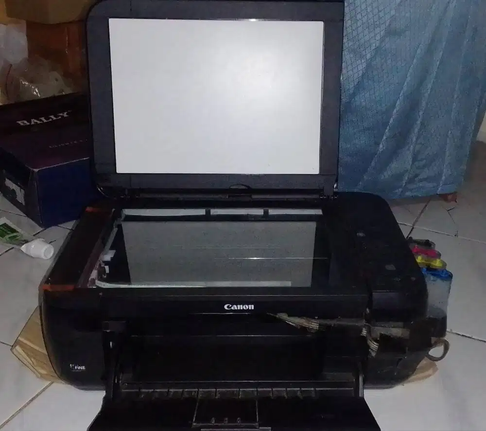 Bismillah Dijual prinmax canon bekas