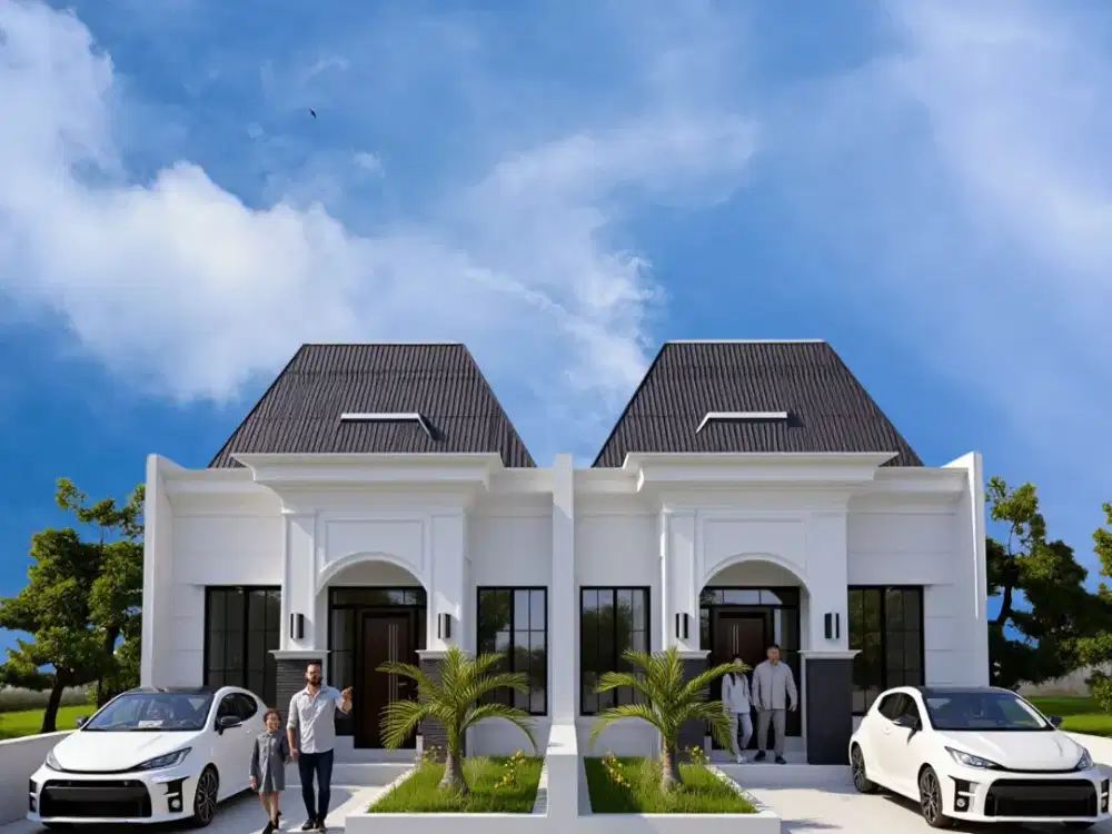 Cocok Untuk Rumah Pertama GRAND GARDENIA Mulai 300 Jt-an Siap KPR!