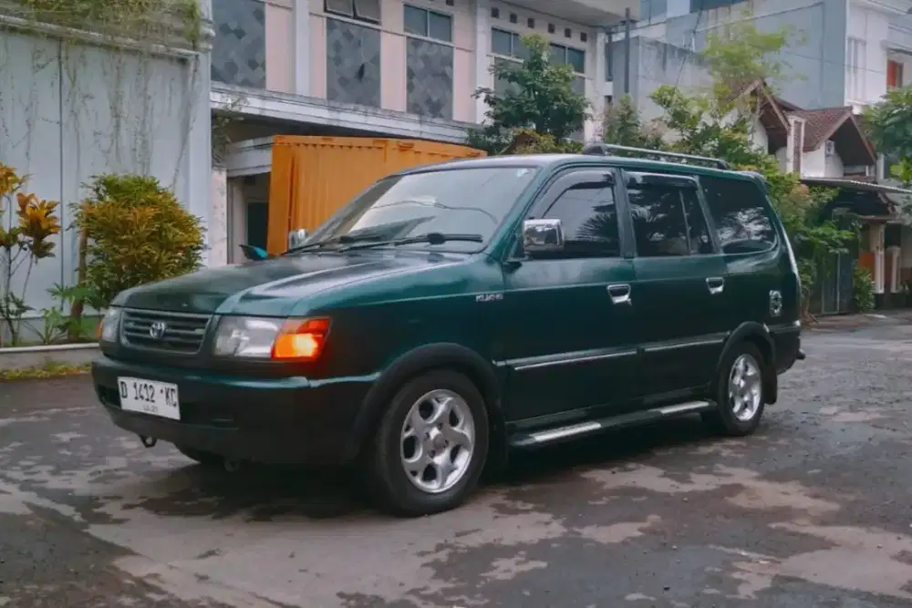 kijang lgx 1.8 bensin 1999