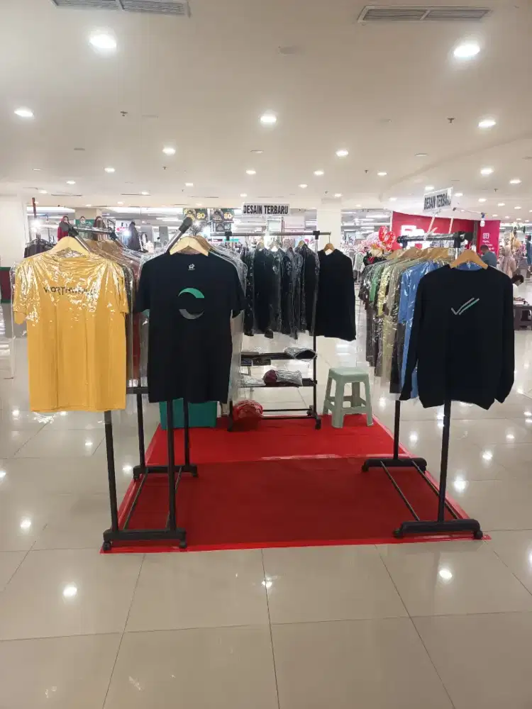 Baju kaos premium quality