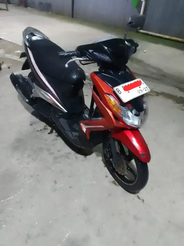 YAMAHA XEON 2010