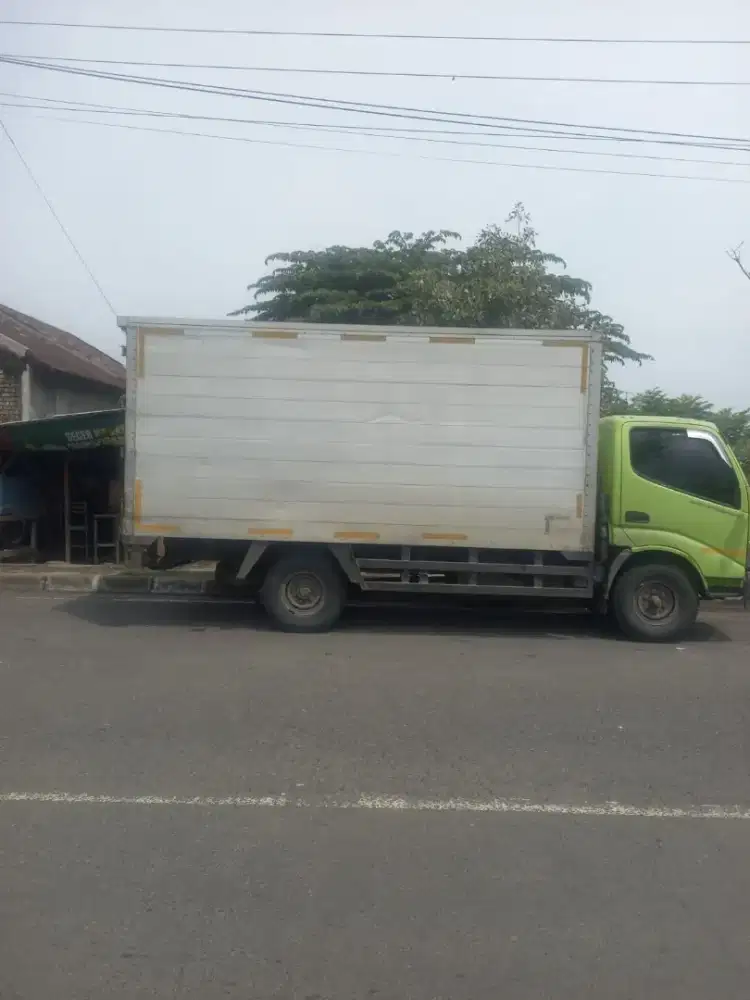 Mudik jasa angkutan pindahan luar kota
