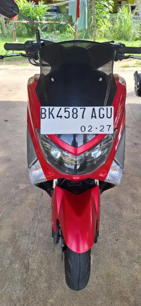 Jual yamaha nmax 2017