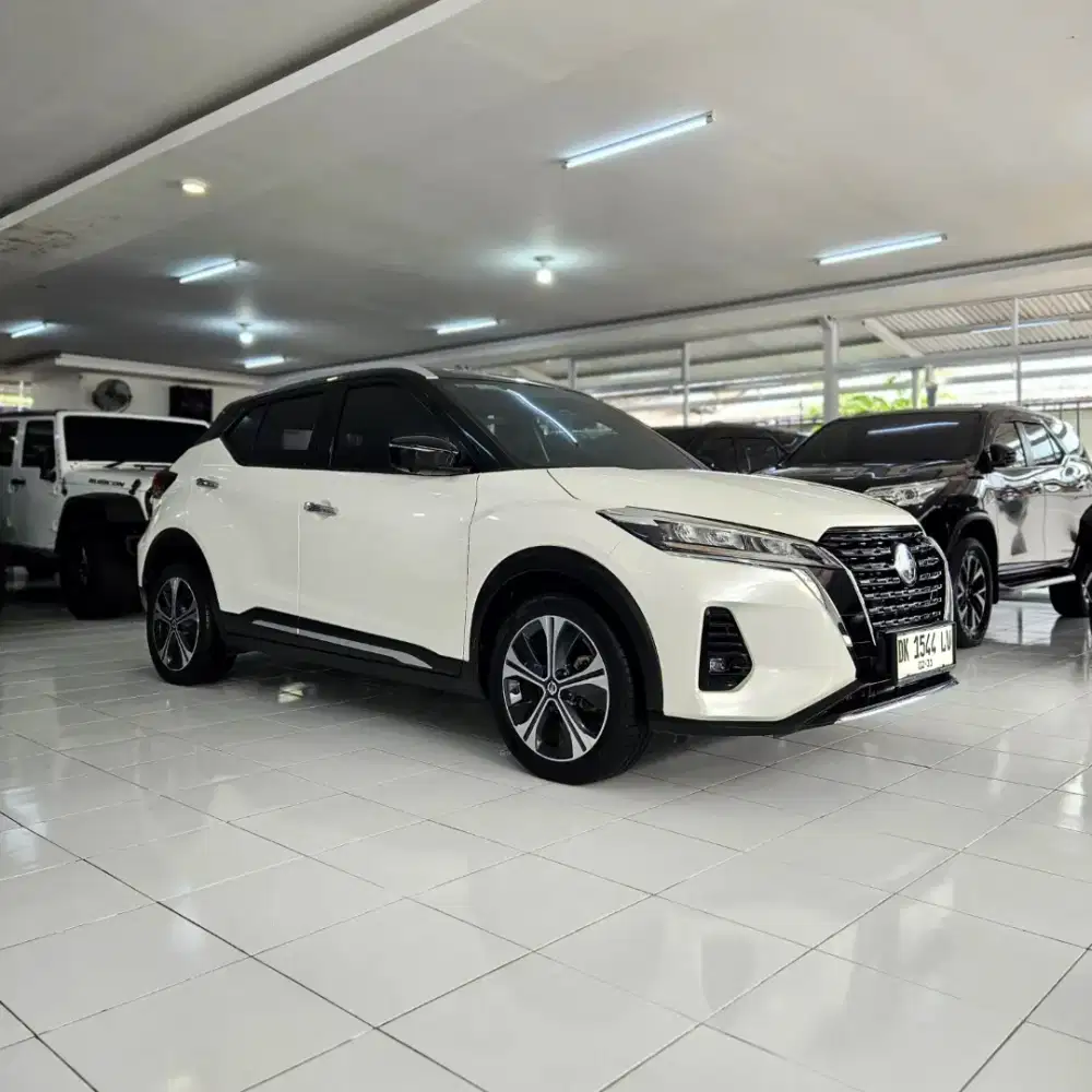[2021] DP 4jt! Nissan Kicks e-Power HEV 1.2 matic 2020 asliDK bkn 2022
