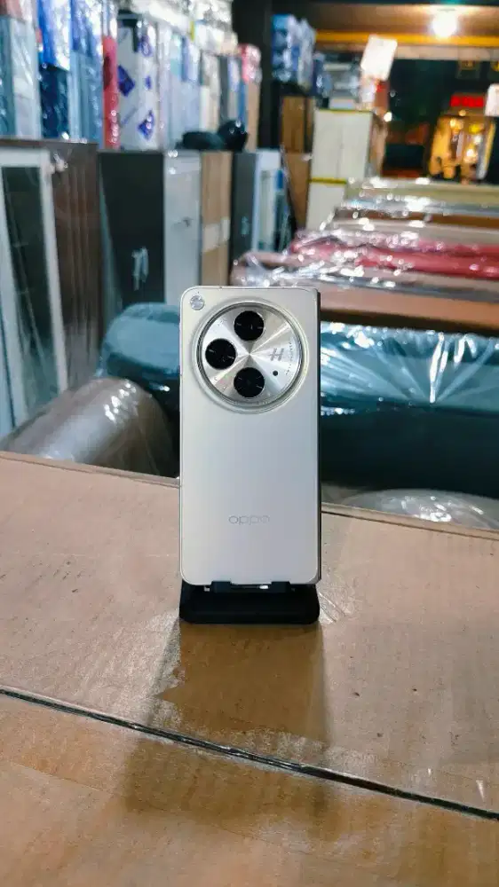 oppo find N3 fold 5G 16GB / 512GB, android 16, kamera cakep, MurMer