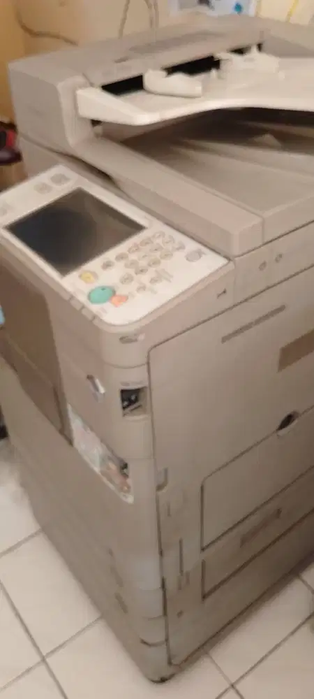 Jual mesin copy IRA Advance 4051