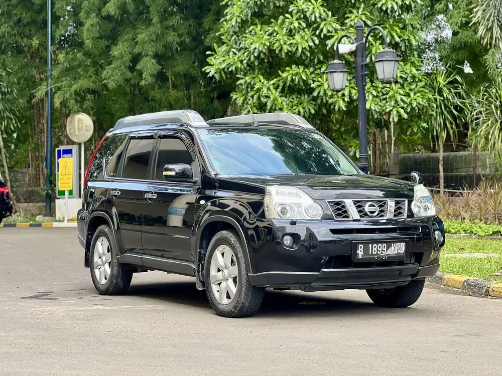 NISSAN XTRAIL XT AT 2011