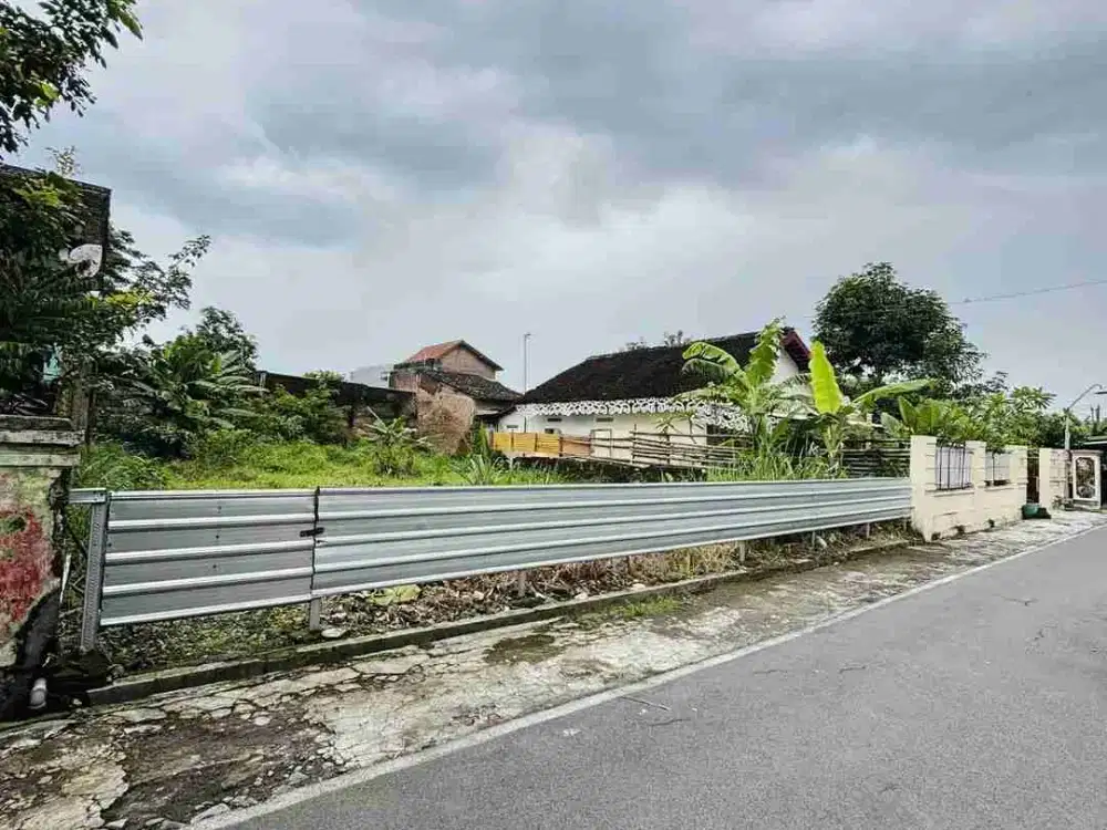 Dijual Tanah Potensial Kos kosan di UMS Surakarta
