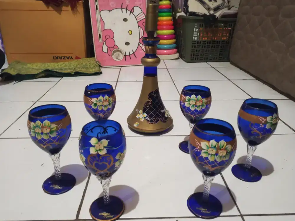 BRILLIANT CRYSTAL PRODUCT