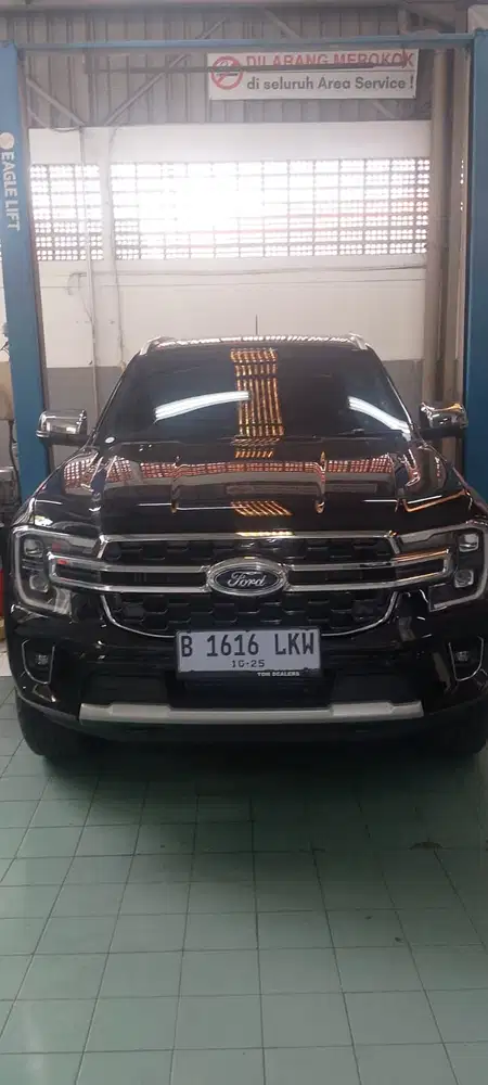 Ford Everest 2022 Diesel