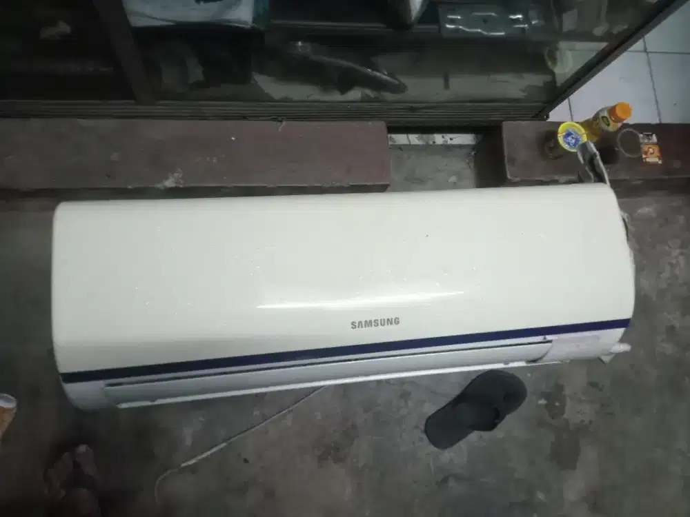 Ac bekas 1/2pk free pasang