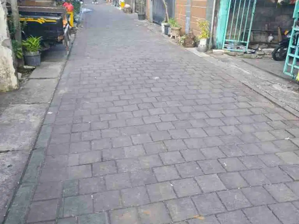 Di jual tanah jalan Monang Maning , Denpasar, Bali